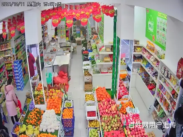 生鲜超市出兑 - 图片