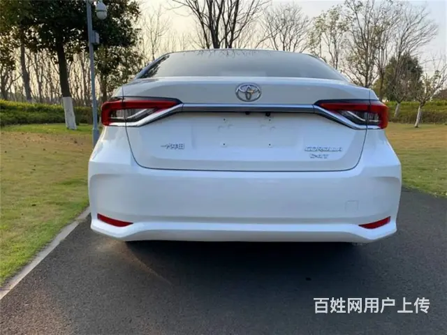 丰田 卡罗拉 2021款 1.2T 无级 精英版 - 图片 8