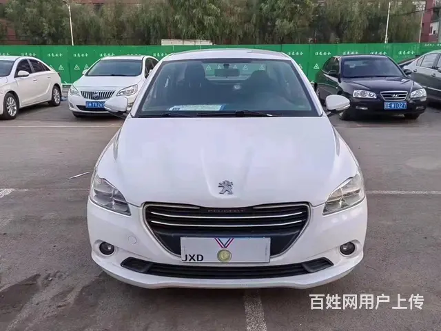 标致301 2014款 1.6 手自一体 尊贵版 - 图片 5