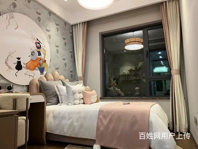 蓝城凤起玉鸣  双证4室 南北通透 96万 - 图片 5
