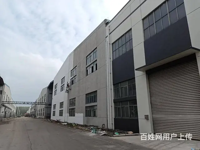 园区厂房出售，产证齐全，2023年年底交付！ - 图片 3