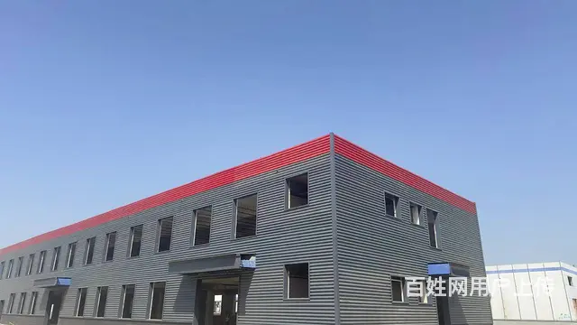 市区内三面临主干道前店后厂4000-16万平厂房出租可分租 - 图片 1
