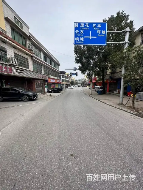 （老板本人）岳麓区含浦社区临街独栋房屋门面出租  6049 - 图片 8