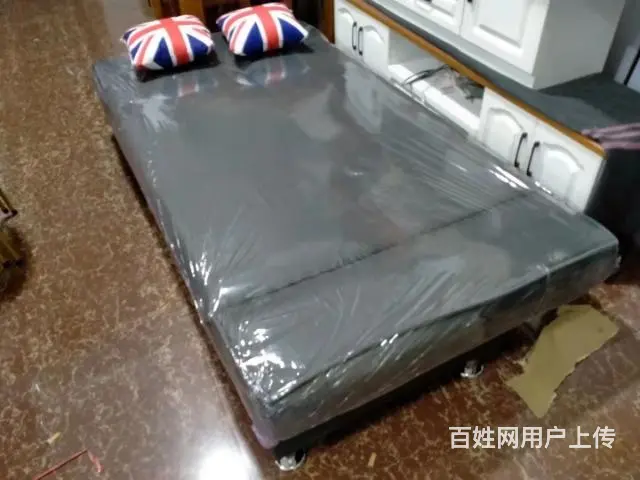 两用沙发床380元 免费送货 货到付款 - 图片 3