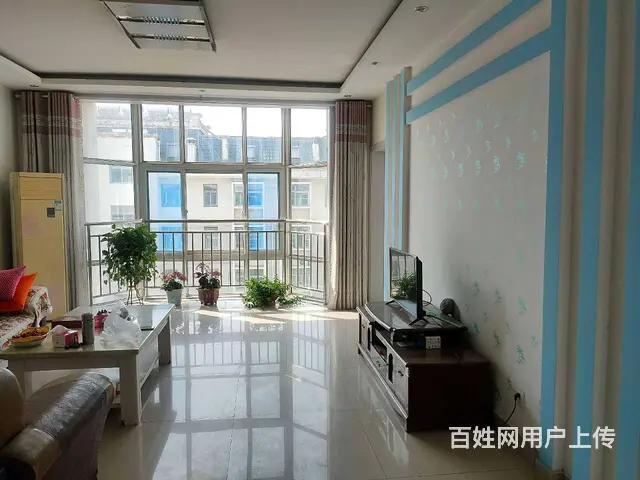 天健苑130平 家具家电齐全 拎包入住 1600/月 - 图片 1