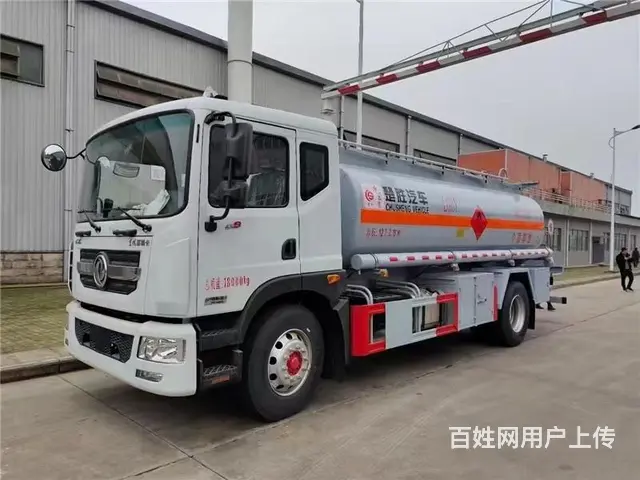 油罐车源头厂家直销 10吨油罐车特价处理 - 图片 4