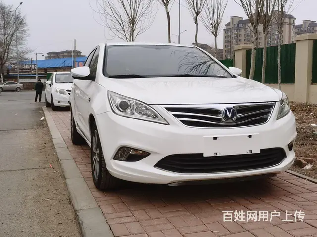 【搞定了！】长安 逸动 2015款 1.6 手动 豪华型 - 图片 3