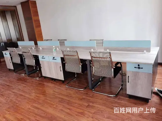 办公桌 电脑桌 钢架桌 办公桌 会议桌 办公椅批发 - 图片 8