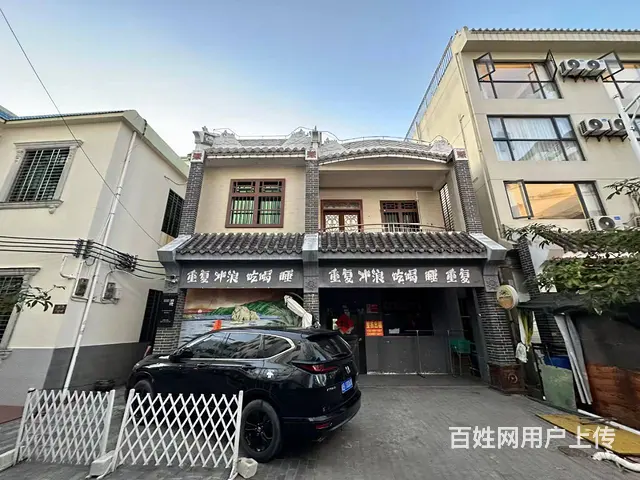 （51旺铺推荐）后海网红打卡地300平两层铺面房东直租 - 图片 1