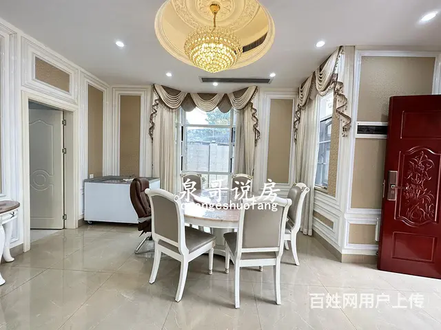凤翔苑单边位独栋 豪华装修家电全齐 住家办公均可 - 图片 3