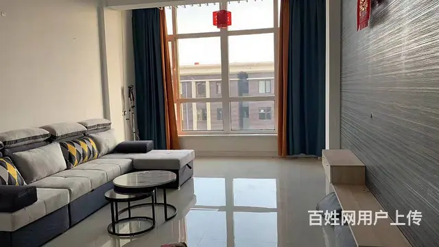 一中，光大领事馆，5楼89平，两室两厅，南北通透，可贷款 - 图片 1