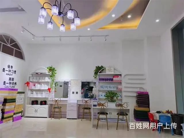 【同城搜铺网免费找店】芹涧路200平美容院转让【可空转】 - 图片 2