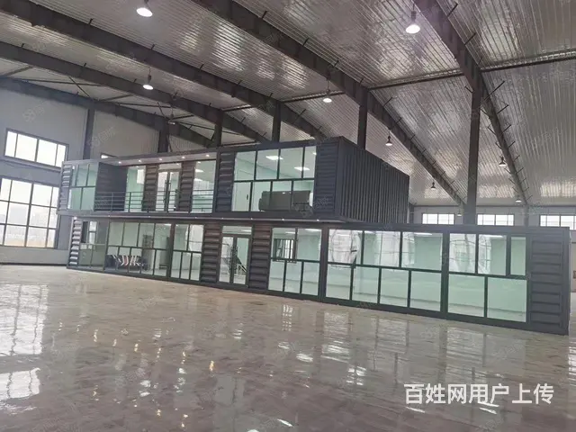 松北新区智谷二道街厂房库房出租 - 图片 3
