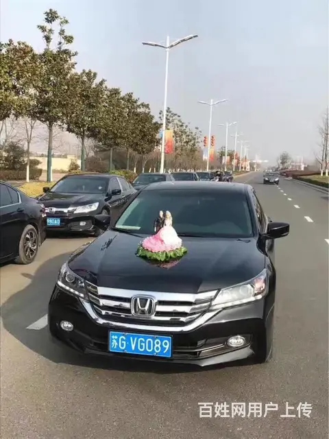 结婚用车 婚车租赁 婚庆车队 - 图片 7