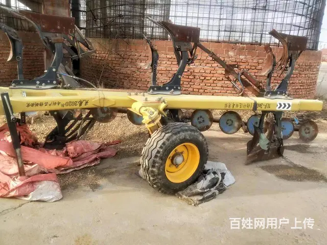 翻转犁 - 图片 2