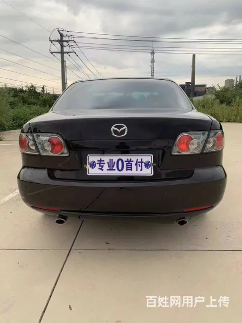 马自达6 2011款 2.0 手自一体 豪华版 - 图片 8