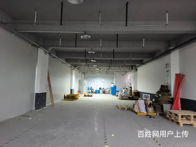(房东直租)联东U谷园区一，二楼共1140平厂房出租，可分租 - 图片 4