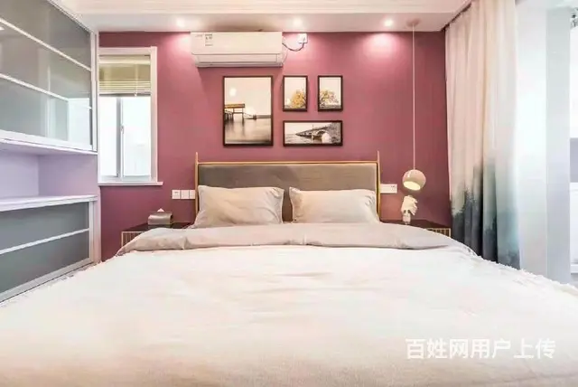 押一付一 长租有优惠 独门独户 可短租 设施齐全 包物业网络 - 图片 2