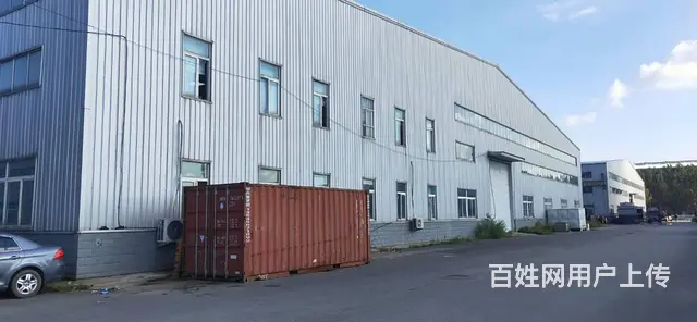 苏家屯6600平厂房出租 - 图片 1