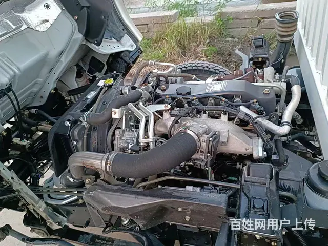 江铃 凯锐800 厢式货车 国5 - 图片 4