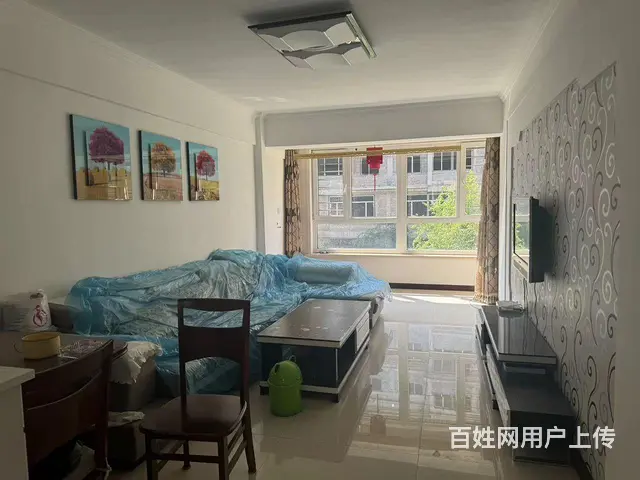 万商国际2楼85平两室通厅中装30万锦绣家园新天地 - 图片 1