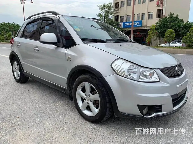 铃木 天语SX4 2007款 天语SX4-两厢 1.6 自动 - 图片 3