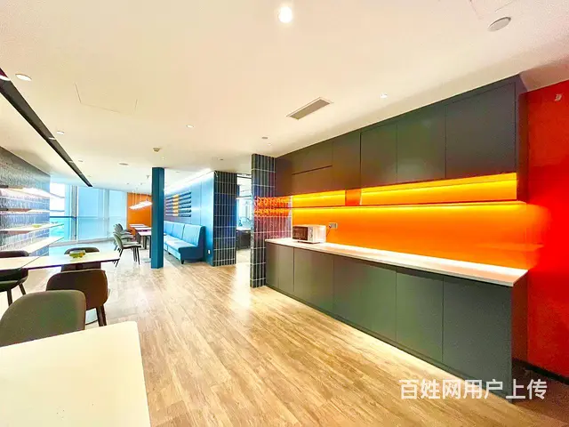 东方希望天祥广场地铁世纪城站天府二街站千万豪装精装写字楼出租 - 图片 3