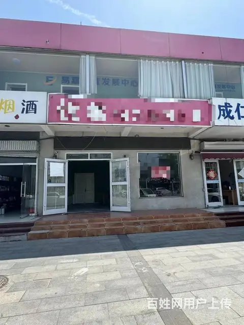 （徐州找店网）邳州花园路沿街商铺直接出租 - 图片 1