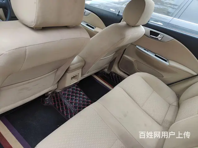 别克 凯越 2011款 1.6 手动 LE - 图片 8