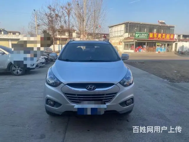 现代 现代ix35 2010款 2.0 手自一体 GLS 两 - 图片 1