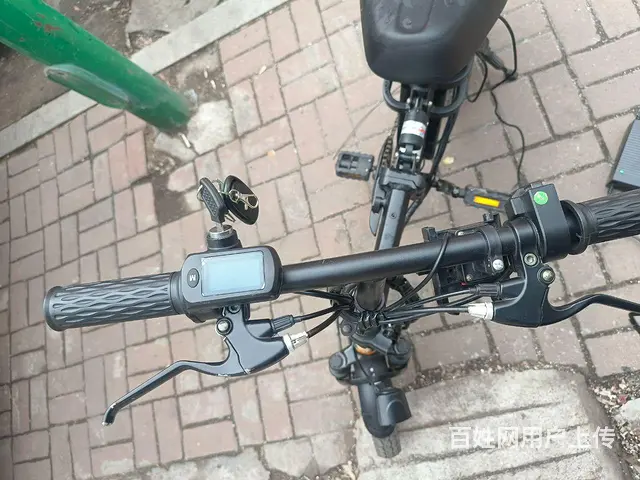 飞鹤电动折叠自行车 - 图片 4