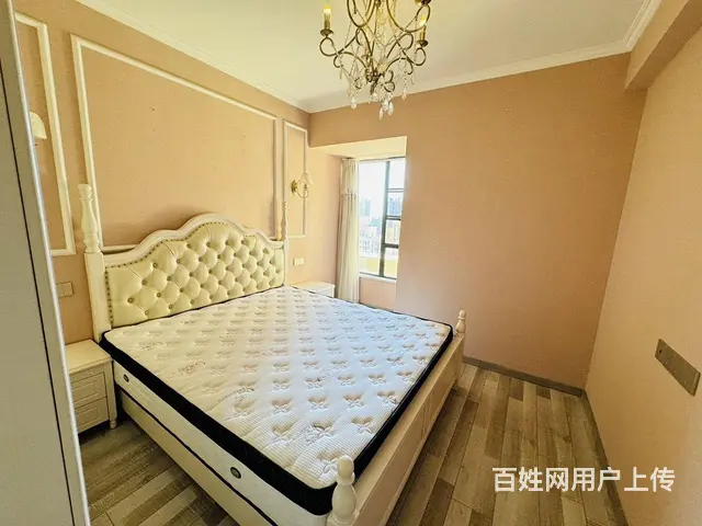 东湖城二期 婚房次出租 中央空调 华侨城对面 园林 - 图片 7