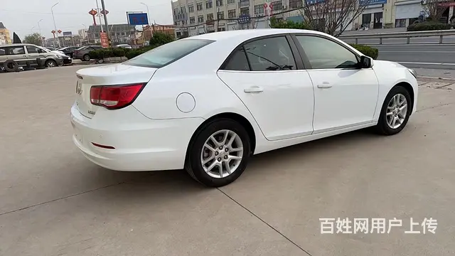 雪佛兰 迈锐宝 2016款 迈锐宝XL 1.5T 双离合 锐 - 图片 7