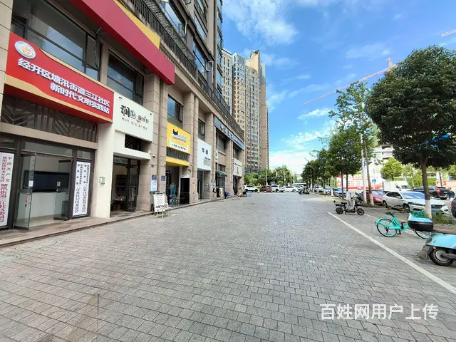 旺铺居）密密麻麻电梯公寓小区大门口空铺转让或出租 - 图片 6