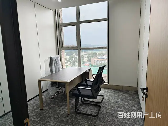 新都传化润锦大厦314平精装带家具出租 - 图片 6