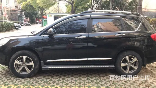 哈弗H6 2016款 1.5T 手动 升级版两驱尊贵型 - 图片 9