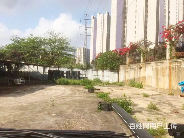 （51旺铺推荐）丘海与椰海大道路口处600平场地招租 - 图片 10