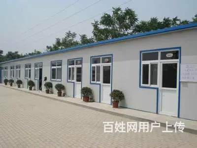 鹤岗彩钢房安装 竭诚为您服务 - 图片 11