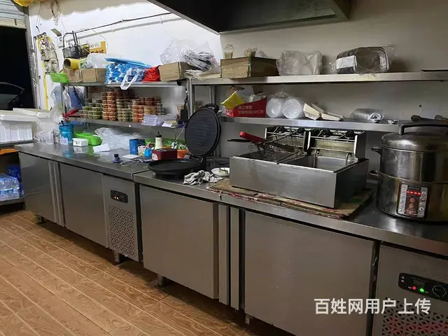 （达州铺源网）西外罗浮阳光斜对面60㎡外卖店转让 - 图片 4