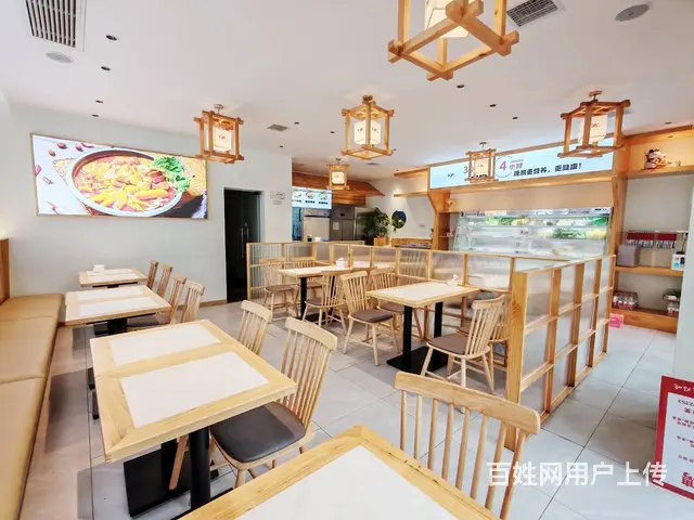 （老板本人）学校旁商圈中心段临街精装修餐馆优价转让 6133 - 图片 4