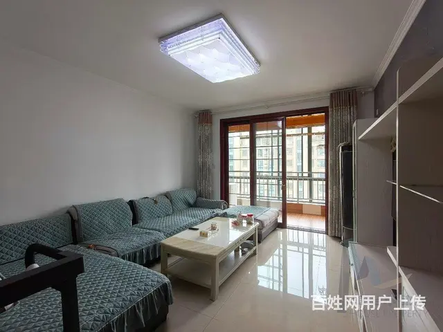 豪润公园天下 精装三室基本未住，全明户型小高层 - 图片 2