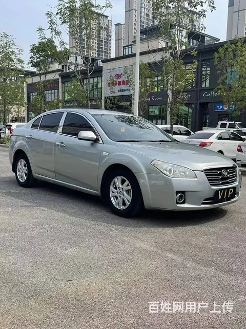 奔腾B50 2012款 1.6 手自一体 时尚型 - 图片 2