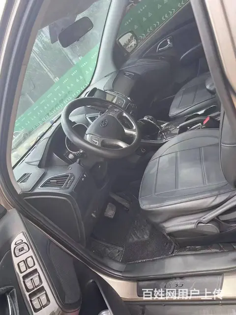 现代ix35 2012款 2.0 手自一体 GLS 两驱精英 - 图片 9