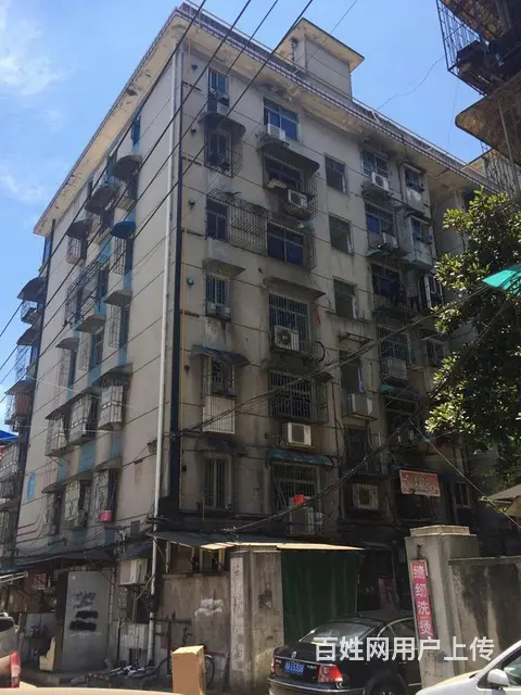 南门口 上长郡文庙坪 电梯三房两厅 近灵官渡 居家 - 图片 11