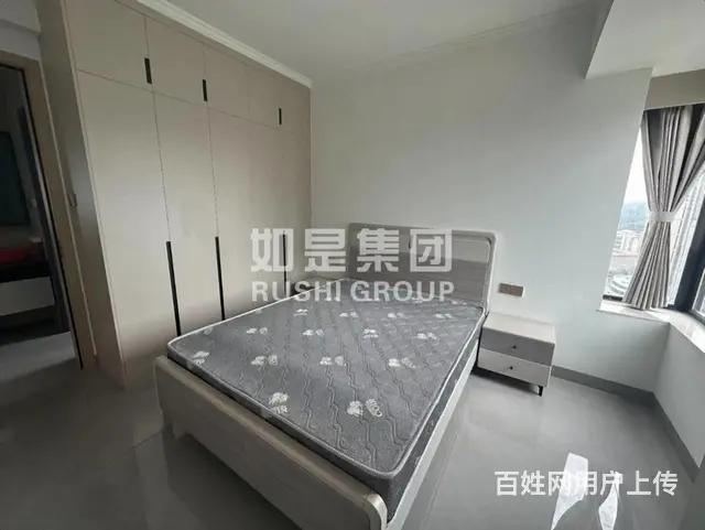 城东书香苑移动总公司旁，精装高层标准两房拎包入住，各种房源 - 图片 2