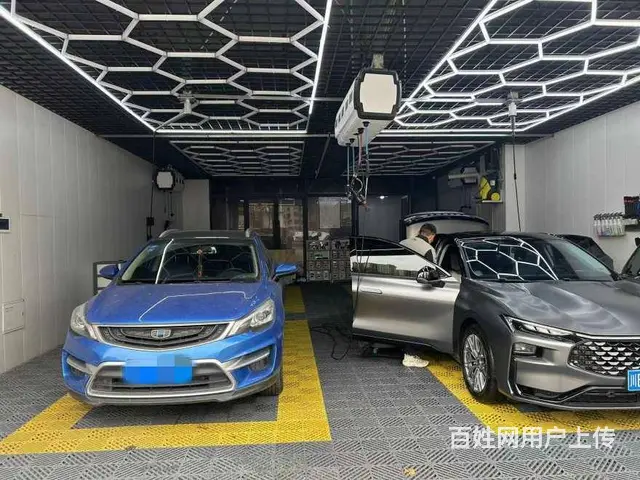 （兴铺）塘汛小区门口临街汽车美容店整体转让 - 图片 6