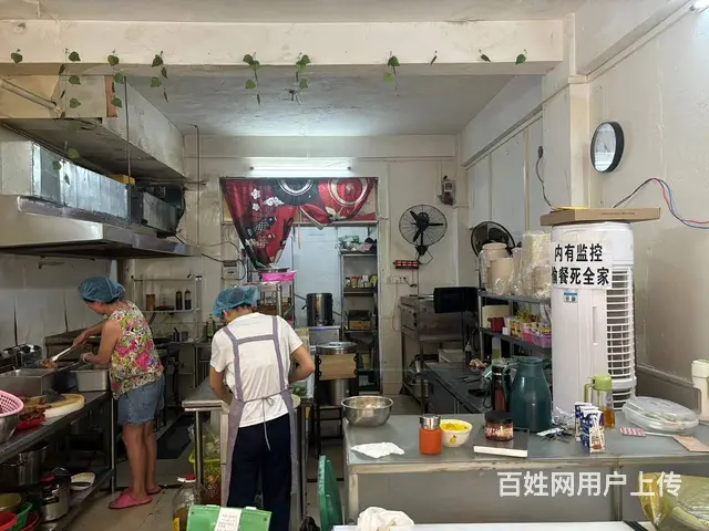 （51旺铺推荐）港门村40平餐饮店转让 - 图片 4
