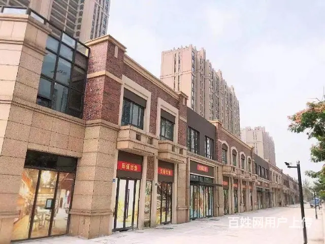 美居100平单价1万2小区门口沿街底商 人流量大好出租 - 图片 5