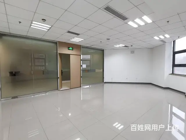 地铁口100米 甲方直租无中介 停车方便食堂便利店免费会议室 - 图片 2