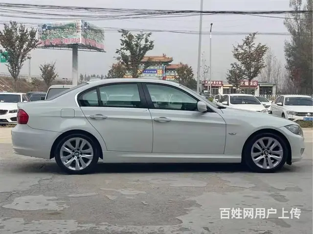 宝马3系 2009款 320i 2.0 手自一体 时尚型 - 图片 6